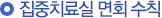 집중치료실 면회 수칙