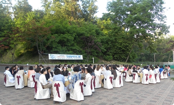 2014 대학원 간호학과 전공탐색프로그램 실시